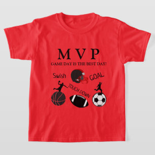 Children's Expression Collection: Boys T-Shirt