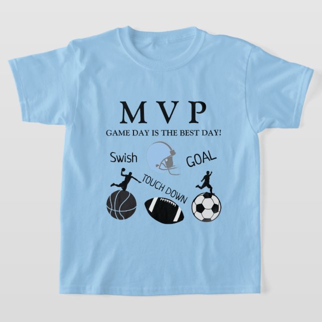 Children's Expression Collection: Boys T-Shirt (Laydown)