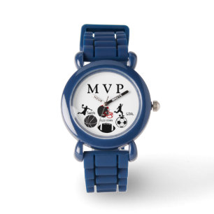 Children's Expression Collection Boy's Watch