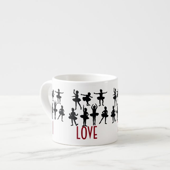 CHILDREN'S EXPRESSION COLLECTION ESPRESSO CUP (Front Left)