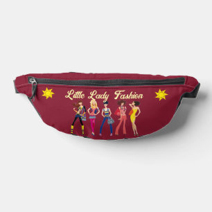 Children's Expression Collection: Girls Bum Bags