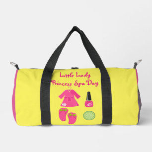 Children's Expression Collection - Girls Duffle Bag