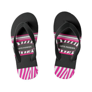 Children's Expression Collection -Girls Flip Flops