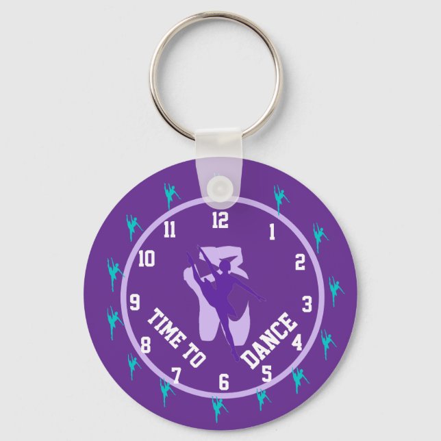 Children's Expression Collection: Girls  Key Ring (Front)