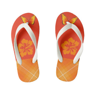 Children's Expression Collection Girl's Kid's Fli Thongs