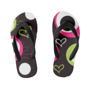 Children's Expression Collection - Girls Kid's Thongs