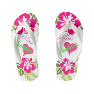 Children's Expression Collection Girl's Kid's Thongs