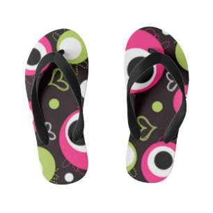 Children's Expression Collection Girl's Kid's Thongs
