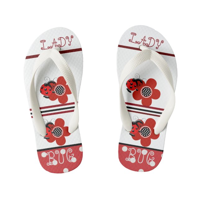 CHILDREN'S EXPRESSION COLLECTION Girl's Kid's Thongs (Footbed)