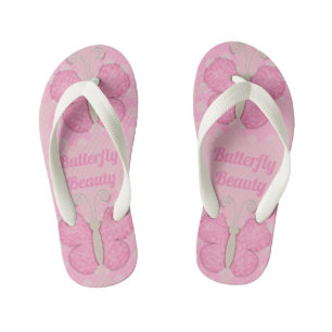 Children's Expression Collection Girl's Kid's Thongs