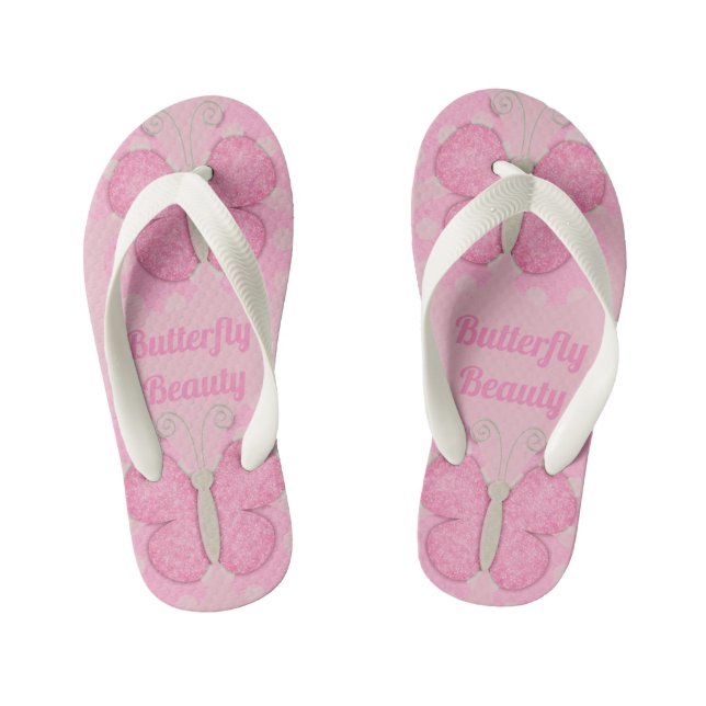 Children's Expression Collection Girl's Kid's Thongs (Footbed)