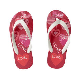 Children's Expression Collection Girl's Kid's Thongs