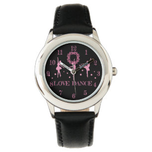 Children's Expression Collection Girl's Watch