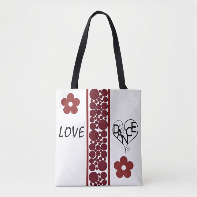 Children's Expression Collection Tote Bag (Front)