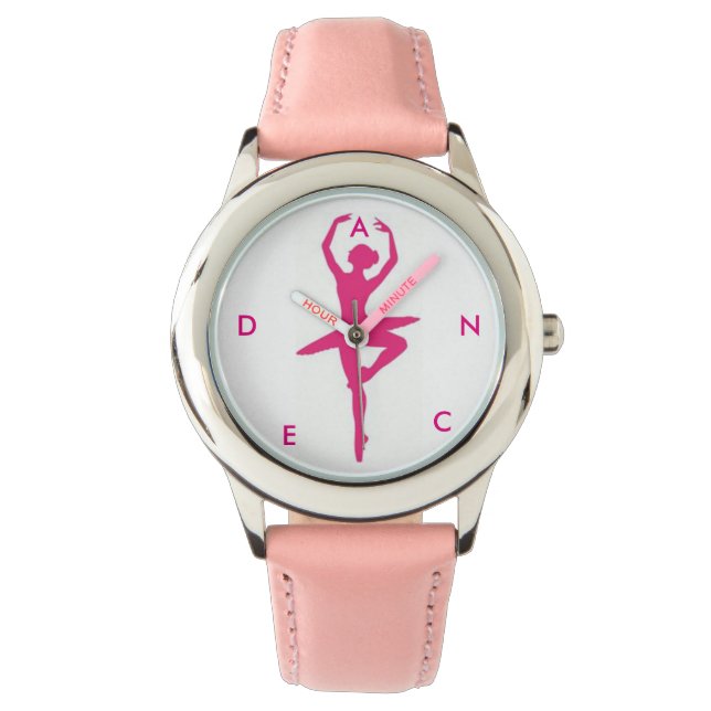 CHILDREN'S EXPRESSION COLLECTION WATCH (Front)