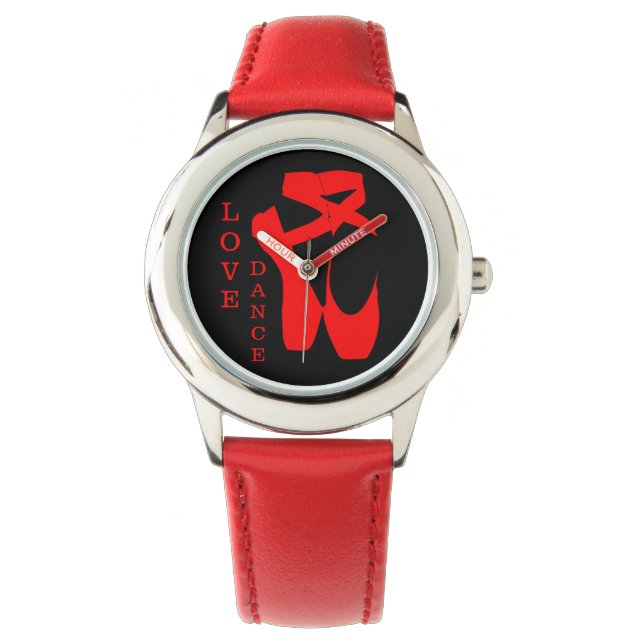 CHILDREN'S EXPRESSION COLLECTION WATCH (Front)