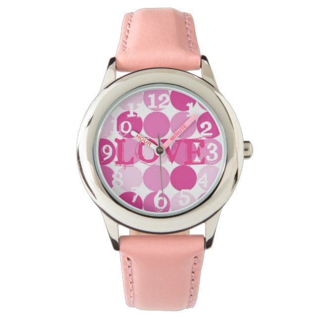CHILDREN'S EXPRESSION COLLECTION - WATCH (Front)