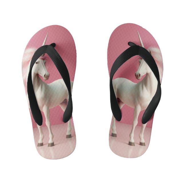 Children's Flip Flops (Footbed)