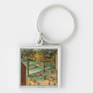 Children's Games , 1560 Key Ring