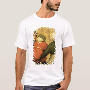 Children's Games : detail of a child T-Shirt