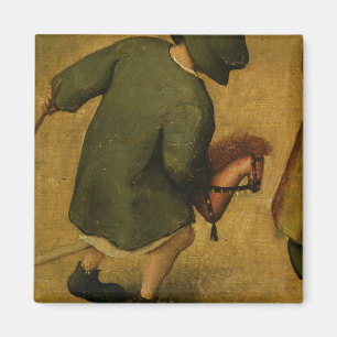 Children's Games, detail of bottom section Magnet