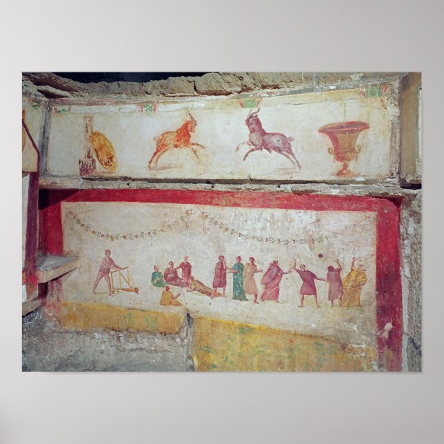 Children's games poster (Front)