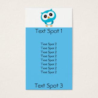 Children's Information Card