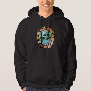 Children's Mental Health awareness and support Kid Hoodie