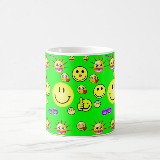 Children's Mug (Center)