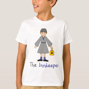 Children's Nativity -- Bethlehem Innkeeper T-Shirt