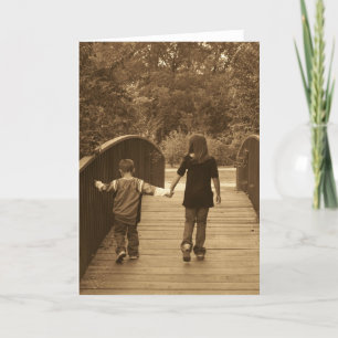 CHILDREN'S PHOTO NOTE CARDS