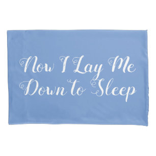 Children's Prayer Pillow Case