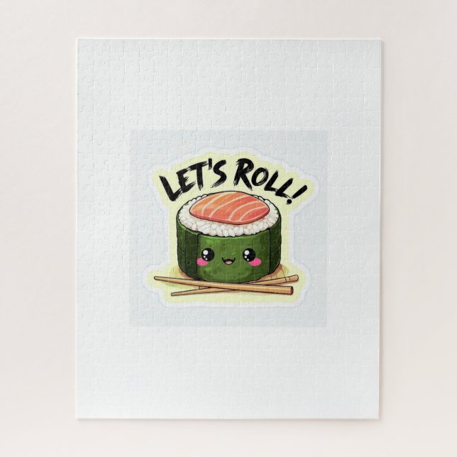 Children's Puzzles: The Fun of Learning and Discov Jigsaw Puzzle (Vertical)