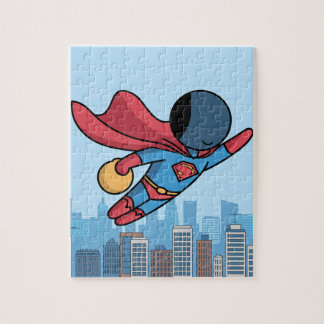 Children's Puzzles: The Fun of Learning and Discov Jigsaw Puzzle