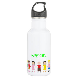 Children's Row 532 Ml Water Bottle
