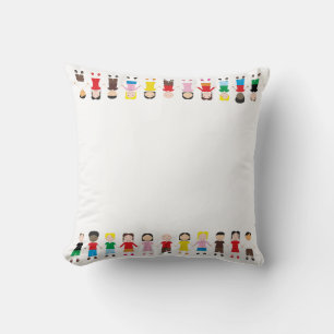 Children's Row Cushion