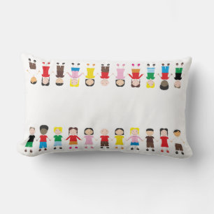 Children's Row Lumbar Cushion