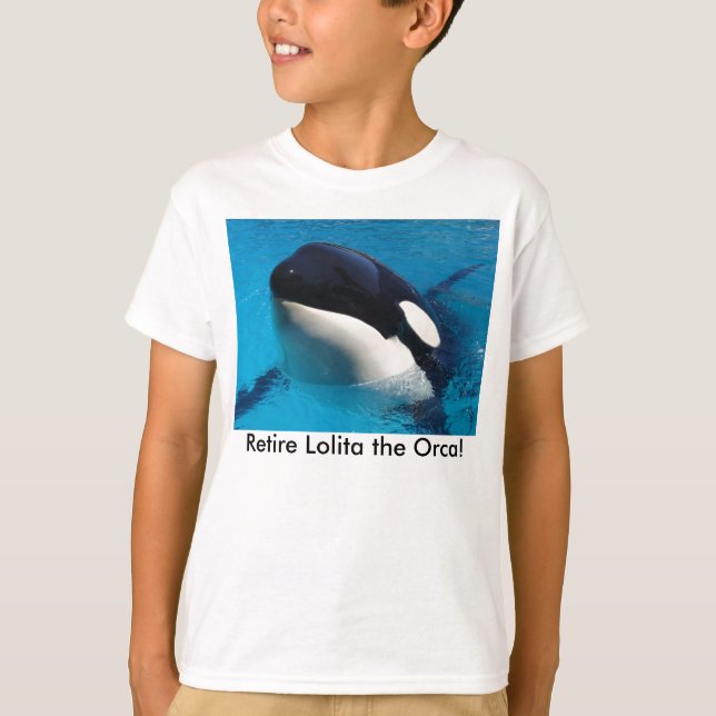 Children's Shirt (Front)