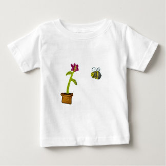 Children's shirt with Children's drawing
