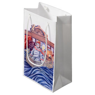Childrens Soft Toys Small Gift Bag