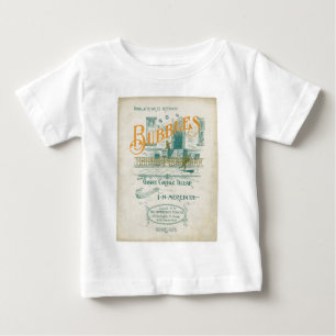 Children's T-Shirt - Bubbles