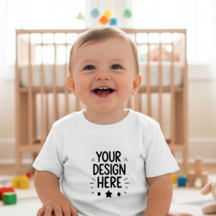 Children's T-shirt Template