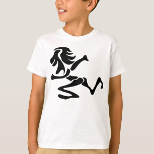 Childrne's Runner Graphic Shirt