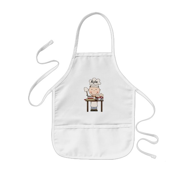 Child's Apron (Front)