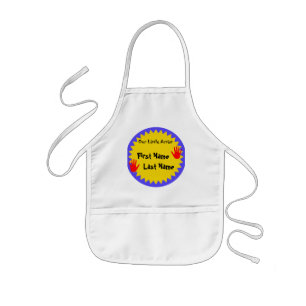 Child's Art Apron