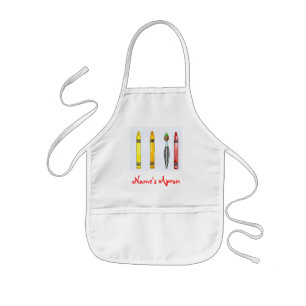 Child's Art Apron