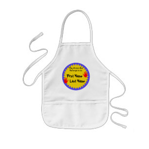 Child's Art Apron