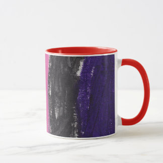 Child's Art on Coffee Mug