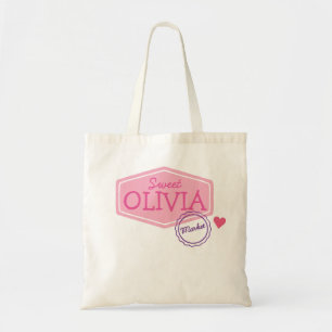 Child's Bakery Tote Bag