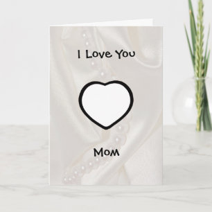 Child's Card for Mother's Day they can colour